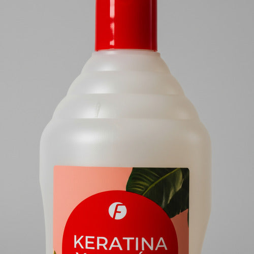 Shampoo Keratina Y Argan X970ml