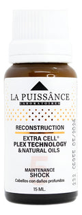 Ampolla La Puissance Extra Cell Plex Shock  X 15ml