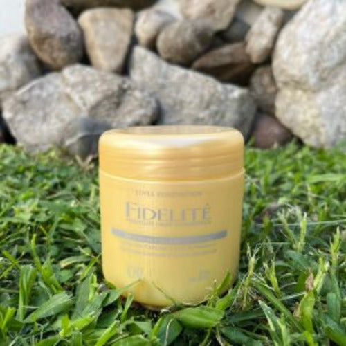 Kit Fidelite Coco Y Vainilla Renovacion Mascara 1000g + 270g