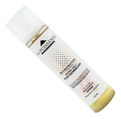La Puissance Extra Cell Plex Spray Paso 4 No Enjuague X100ml