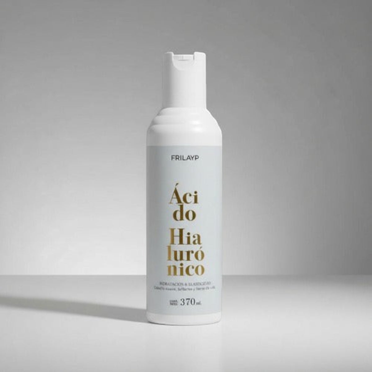 Shampoo Frilayp Acido Hialuronico Hidratacion Suave X370ml