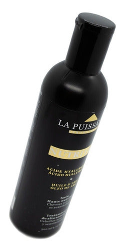 Acondicionador Nutricion La Puissance Cabellos Secos X300ml