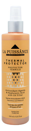La Puissance Thermal Protector Térmico Cabello X 250ml