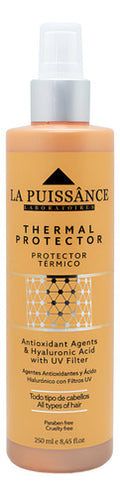 La Puissance Thermal Protector Térmico Cabello X 250ml