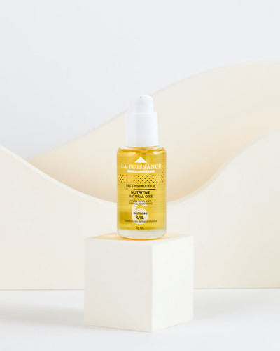 La Puissance Extra Cell Plex Serum Bonding Oil Paso 6 X55ml