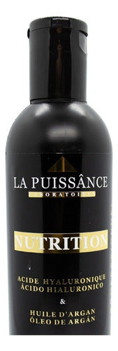 Acondicionador Nutricion La Puissance Cabellos Secos X300ml