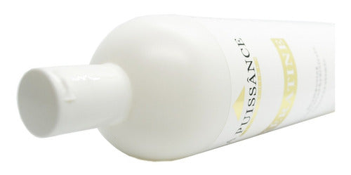 La Puissance Keratina Anti Frizz Shampoo Pelos Dañados X1000
