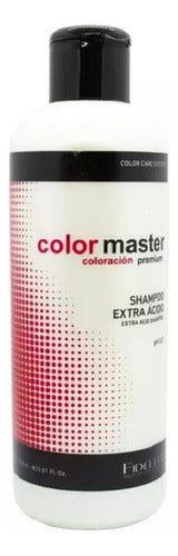 Shampoo Extra Acido X1000g + Acondicionador Cremoso X1000g