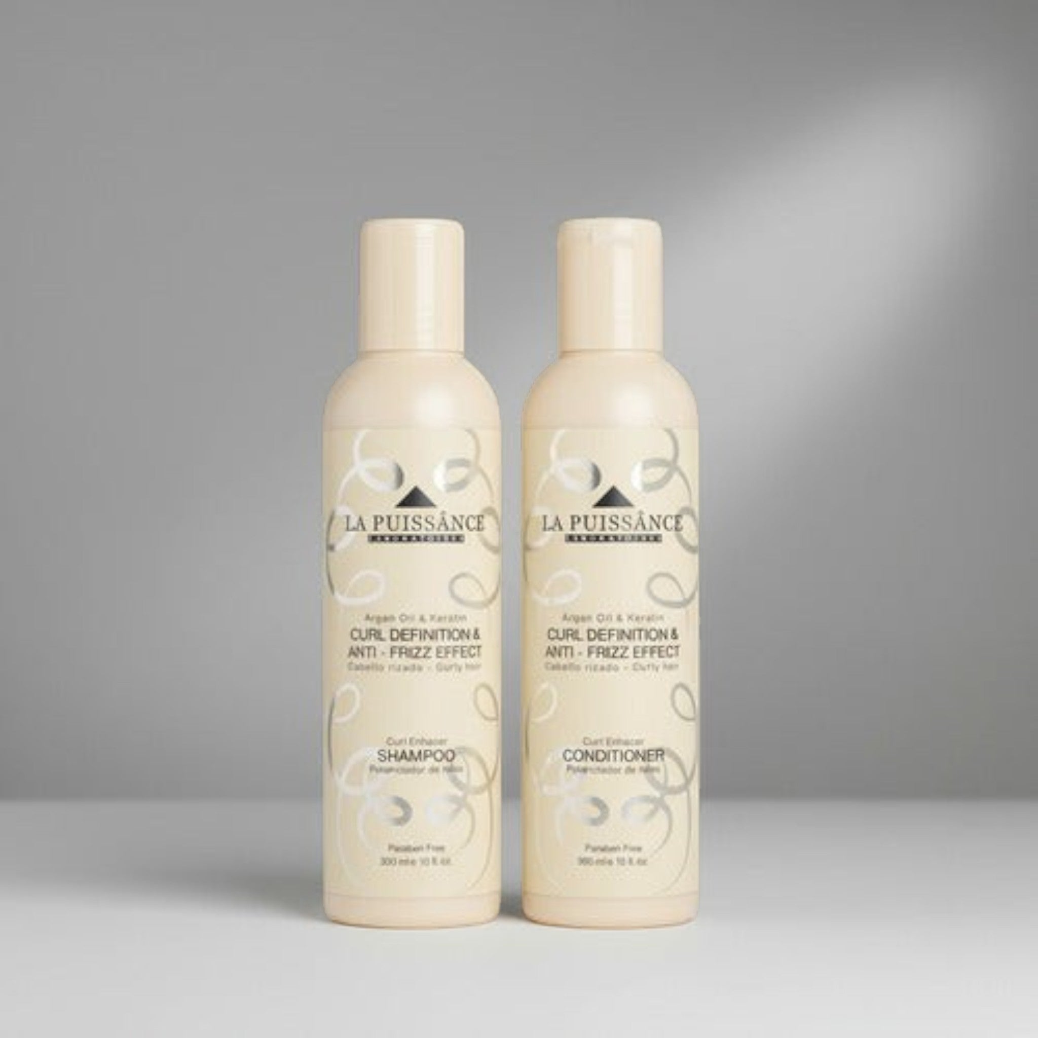 La Puissance Pack Shampoo + Acondicionador Linea Curly