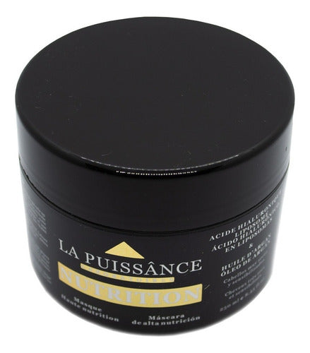 La Puissance Nutricion Máscara Argan Linea Profesional 250ml