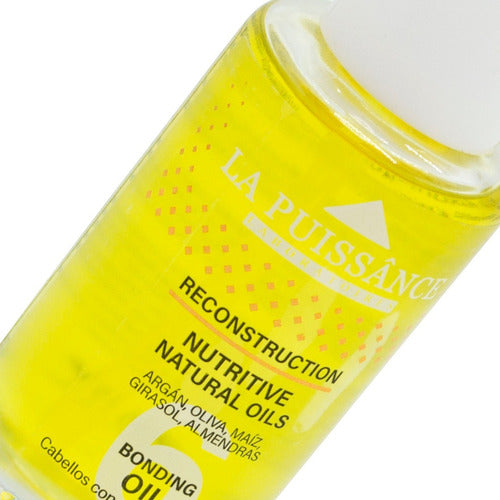 La Puissance Extra Cell Plex Serum Bonding Oil Paso 6 X55ml
