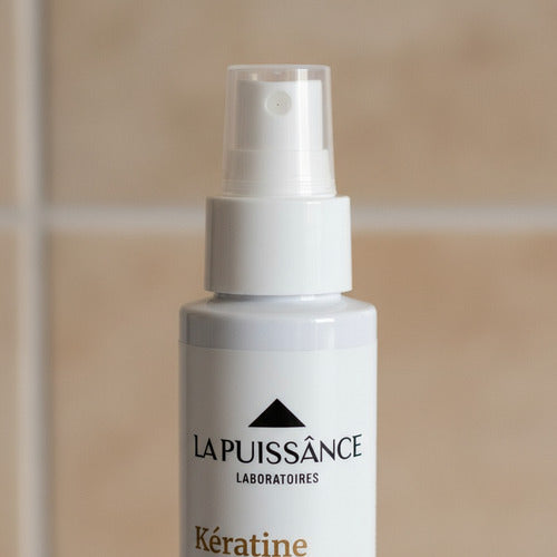 La Puissance Spray Final Touch Keratina Cabello Dañado 100ml