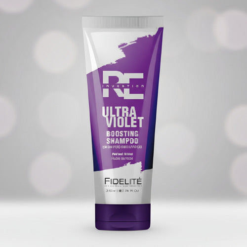 Matizador Fidelité Rubios Perfectos Shampoo Corrector 230ml