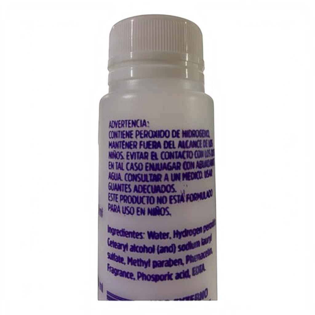 Pack Crema Oxidante Frilayp Revelador X100ml X24uni. Revelador