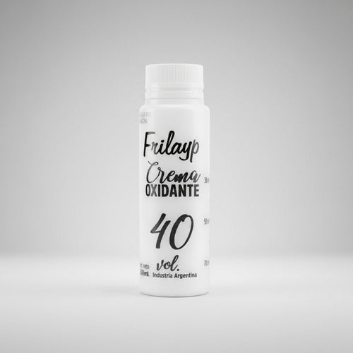 Pack Crema Oxidante Frilayp X 40 Vol X100ml X24uni. Crema Oxidante
