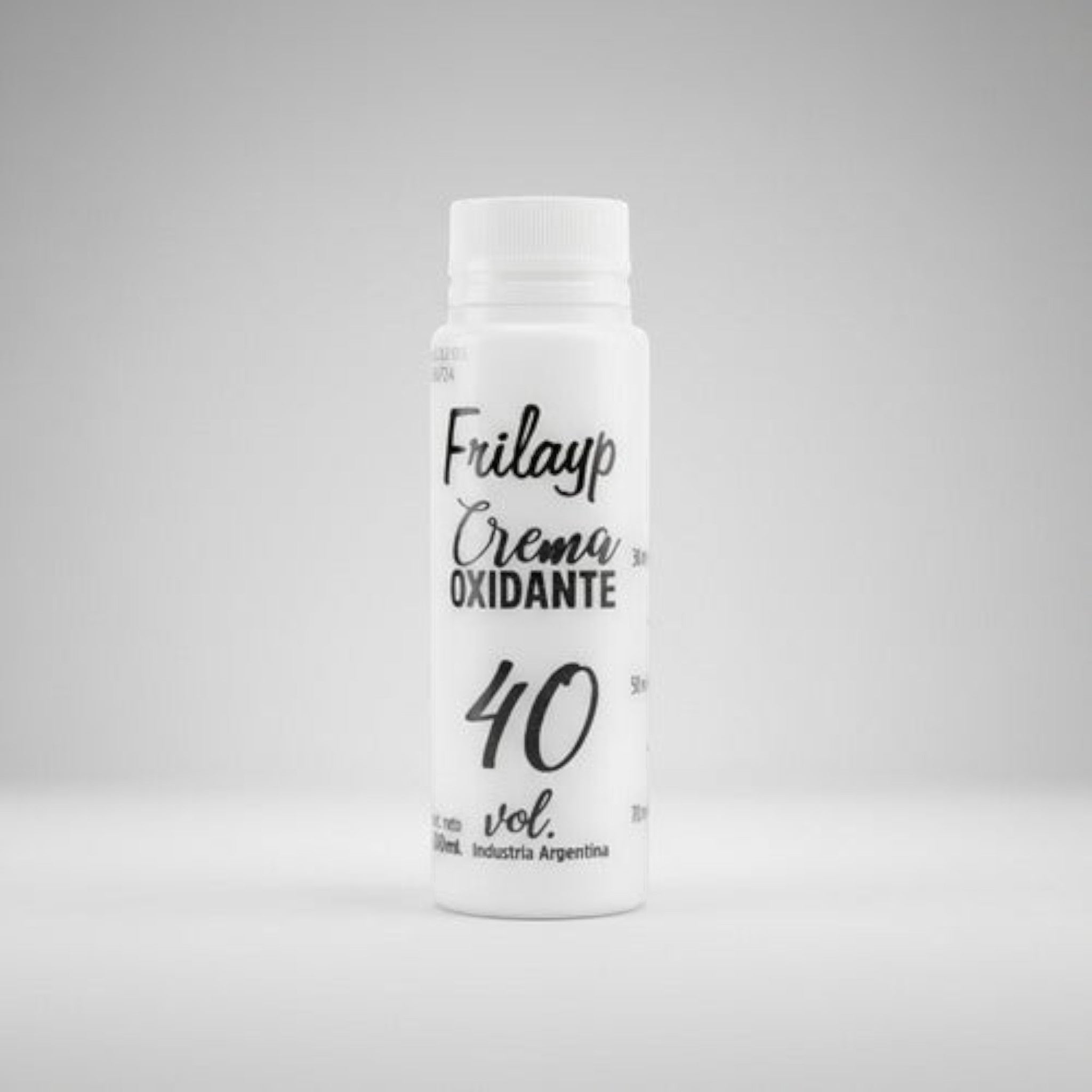 Pack Crema Oxidante Frilayp X 40 Vol X100ml X24uni. Crema Oxidante