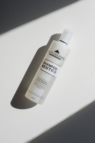 La Puissance Shampoo Neutro Antiresiduos Ph Balanceado 300ml
