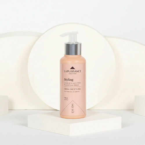 La Puissance Crema De Peinar Pre Styling Antifrizz X145ml