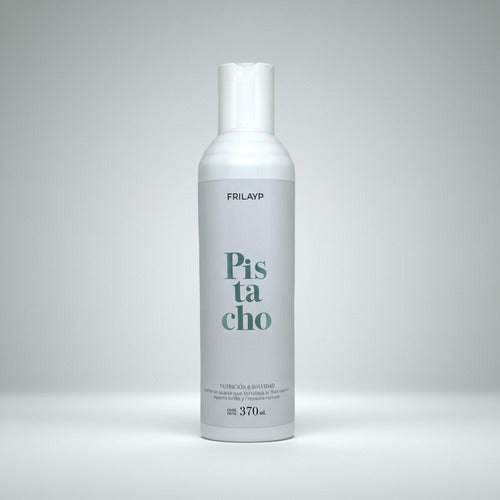 Shampoo Pistacho Frilayp Nutricion Suavidad X370ml