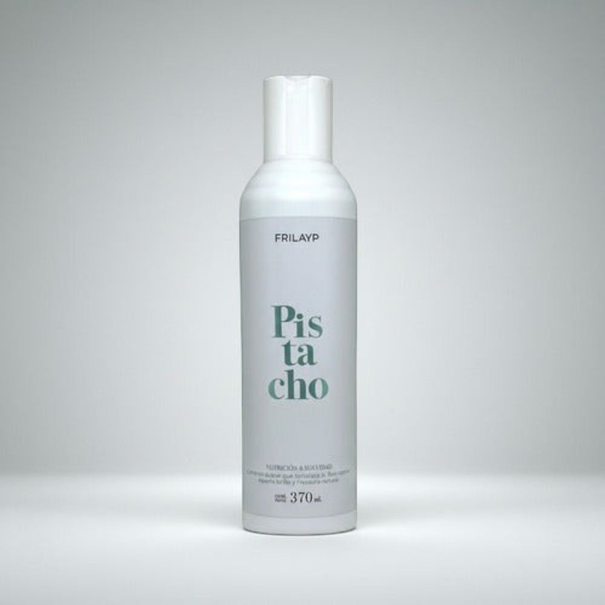 Shampoo Pistacho Frilayp Nutricion Suavidad X370ml