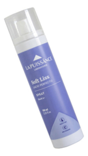 Spray La Puissance Soft Liss Protector Térmico Alisado X100