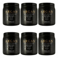 Kit Fidelite Mascara Argan Mythical X1000ml X6 Unidades