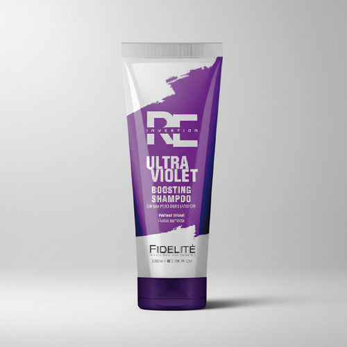 Matizador Fidelité Rubios Perfectos Shampoo Corrector 230ml