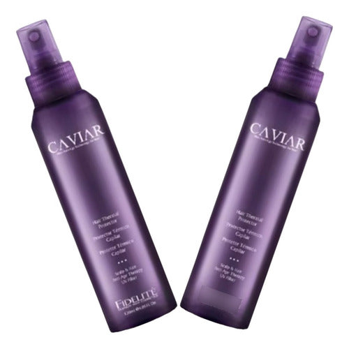 Protector Térmico Extracto De Caviar Fidelité 120ml