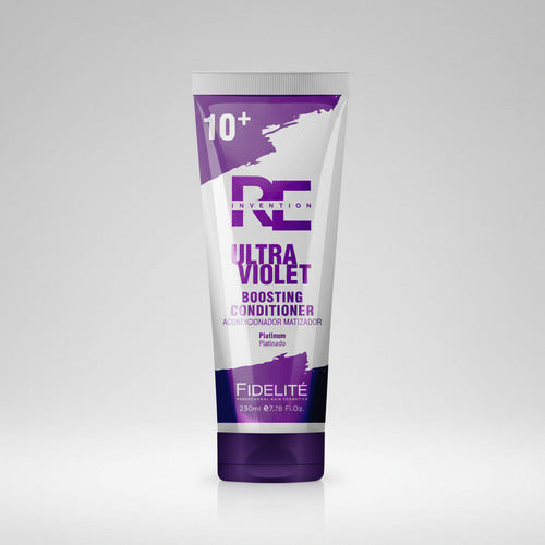 Fidelité Acondicionador Matizador Corrector Tonos 10+ 230ml