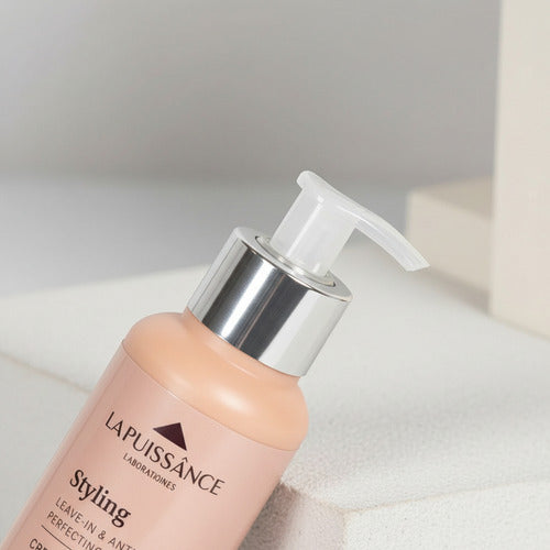 La Puissance Crema De Peinar Pre Styling Antifrizz X145ml
