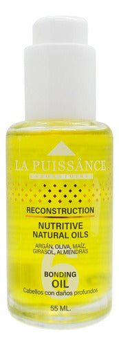 La Puissance Extra Cell Plex Serum Bonding Oil Paso 6 X55ml