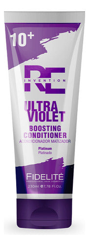 Fidelité Acondicionador Matizador Corrector Tonos 10+ 230ml