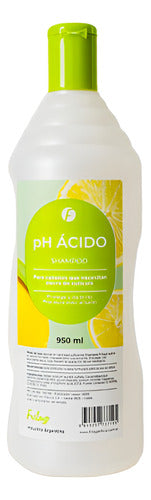 Shampoo Extra Acido X970 Ml