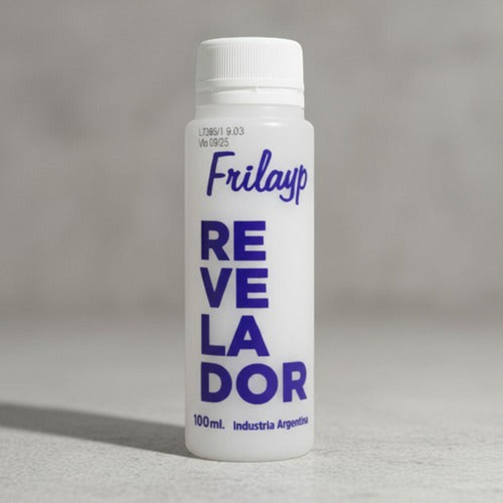 Pack Crema Oxidante Frilayp Revelador X100ml X24uni. Revelador