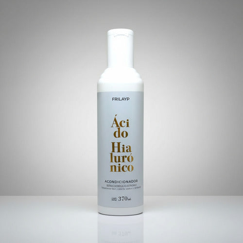 Acondicionador Frilayp Acido Hialuronico Hidratacion X370ml
