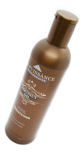 Coconut Oil Acondicionador Nutritivo La Puissance Coco 300ml
