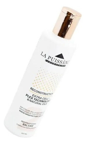 La Puissance Kit Extra Cell Shampoo Paso 1 + Acondicionador