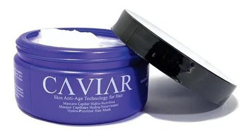 Mascara Capilar Hidro Nutritiva Fidelite Caviar X250g
