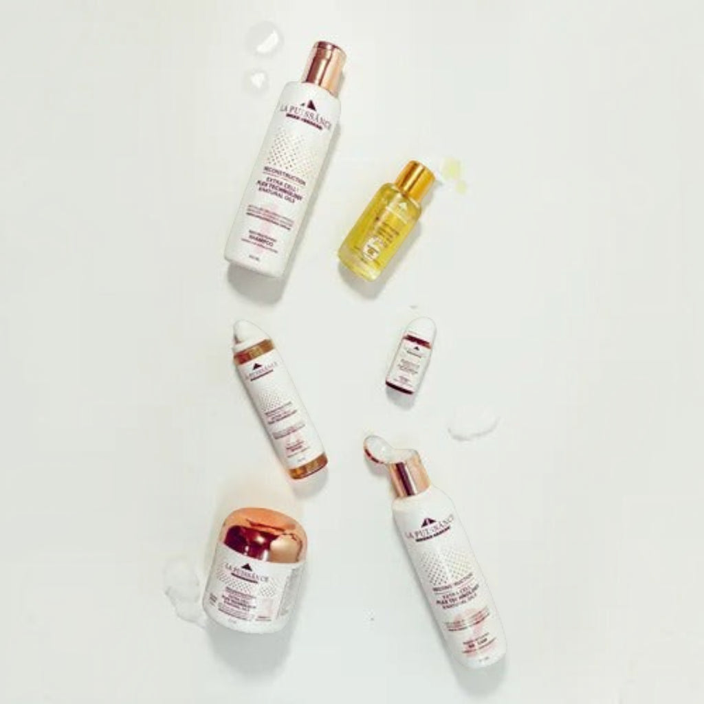 Kit Completo La Puissance Extra Cell Plex Paso 0 Al Paso 7