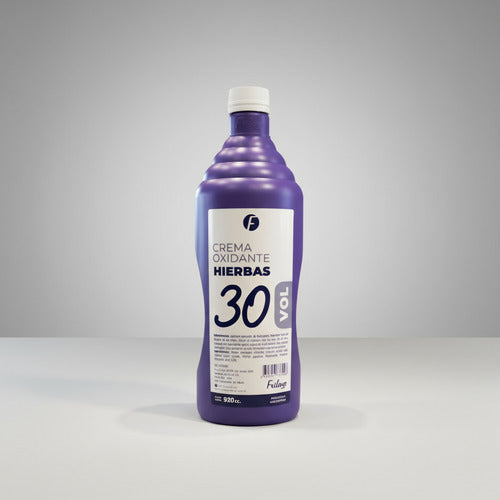 Crema Oxidante Hierba Frilayp X 30 Vol X920ml Hierbas