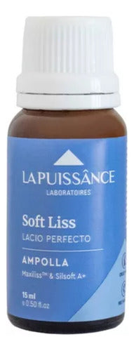 Ampolla La Puissance Soft Liss Lacios Perfectos X15ml