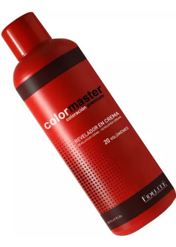Fidelite Colormaster Revelador En Crema 20vol X990ml