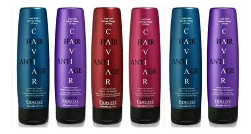 Fidelité Caviar Crema Para Peinar Multi Acción X250ml