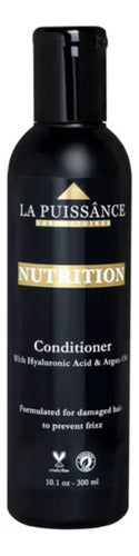 Kit Completo Nutrition Argán Cabellos Secos La Puissance