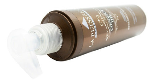 Crema Para Peinar La Puissance Coconut Oil Nutritiva X250ml