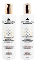 La Puissance Kit Extra Cell Shampoo Paso 1 + Acondicionador