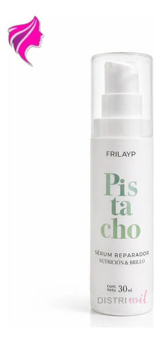 Serum Capilar Extracto Pistacho X30ml Frilayp Nutricion