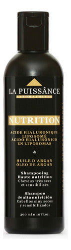 La Puissance Kit Argán Shampoo Serum Acondicionador Máscara