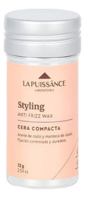 Cera Compacta La Puissance Styling Antifrizz X72gr