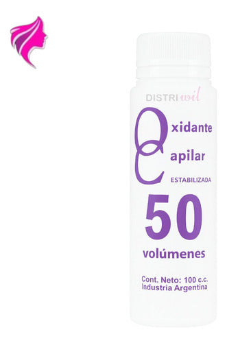 Pack Crema Oxidante Frilayp X 50 Vol X100ml X24uni. Crema Oxidante